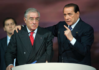 Solidarietà a Ranucci e Report in merito all’inchiesta su Berlusconi e Dell’Utri