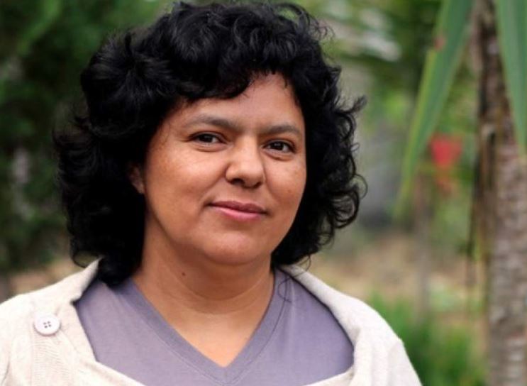 “Las semillas de Berta Cáceres”, Milano 18 luglio