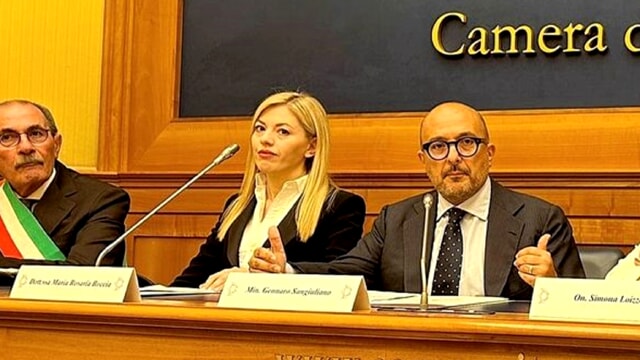 Sangiuliano-Boccia, perché credo che questa faccenda sia una benedizione per il governo