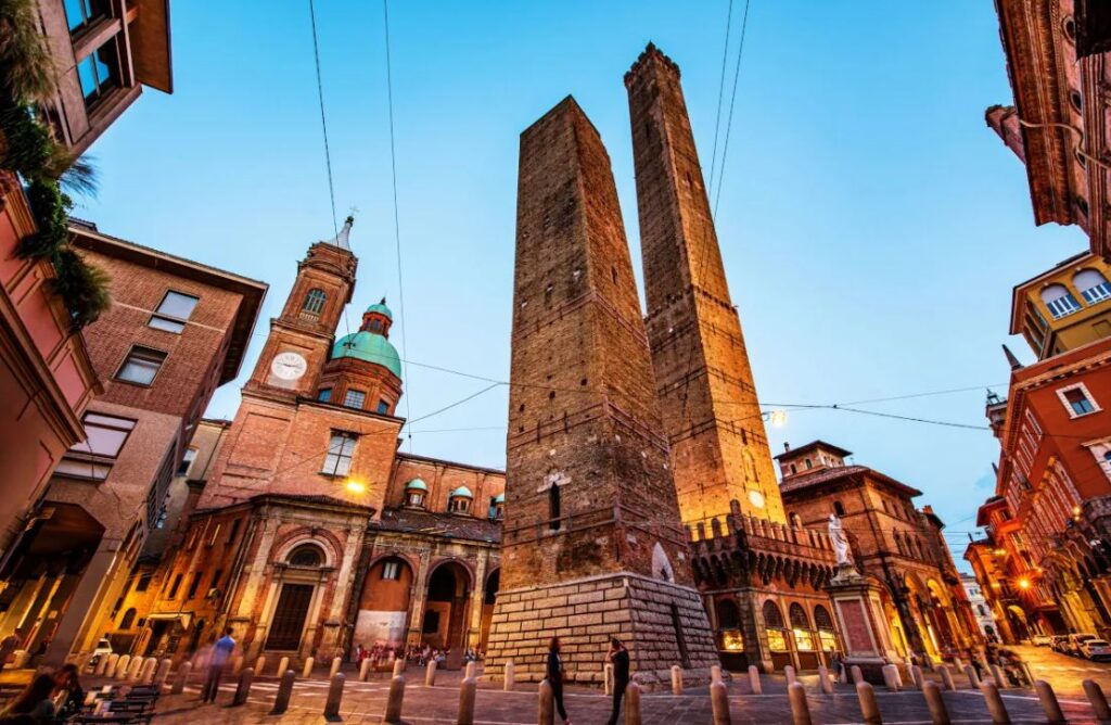 La febbre del cibo: “Bologna, il tuo odor di benessere”