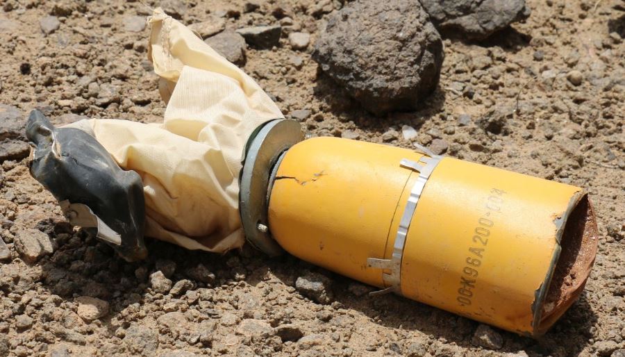 “L’utilizzo di bombe a grappolo da parte dell’Iran con Israele ha violato il diritto internazionale umanitario”