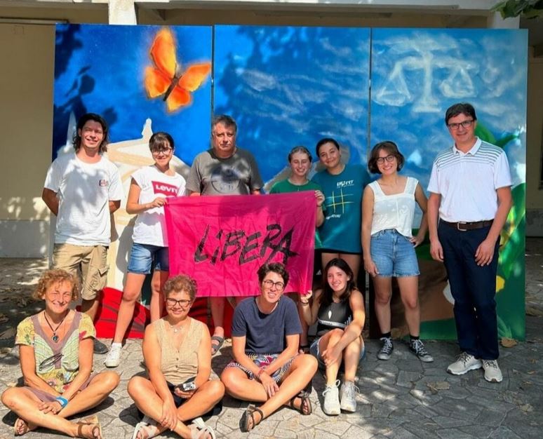 “La Pace: nostra ostinazione”: il bilancio del campo promosso da Libera e Fondazione Mazzolari