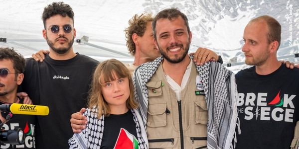 A Gaza la crisi umanitaria è catastrofica. L’appello di Amnesty International