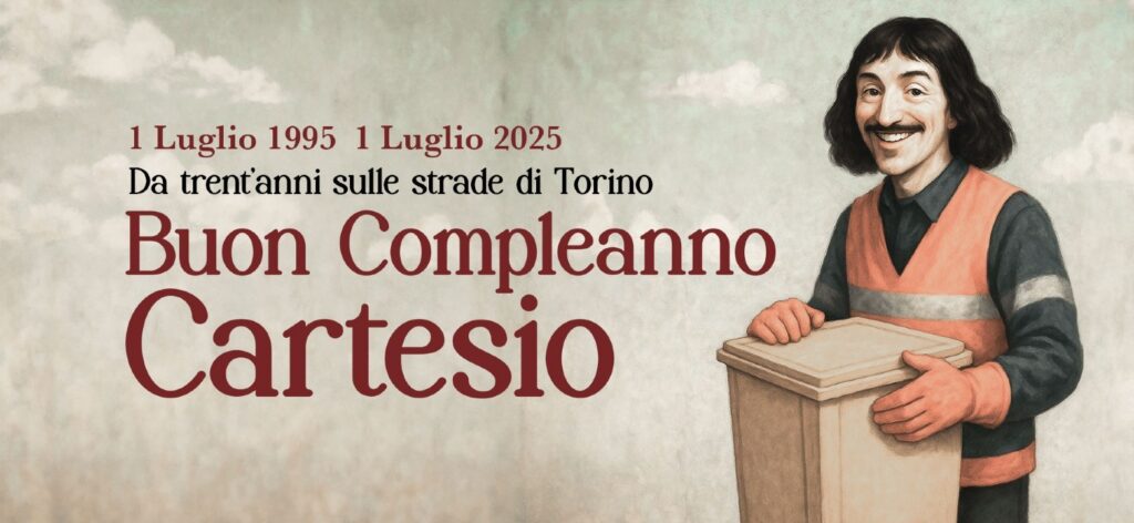 Buon Compleanno Cartesio
