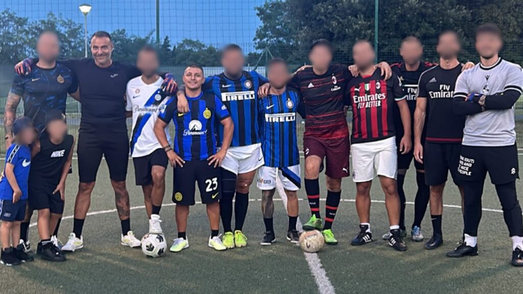 Omicidio di Cernusco sul Naviglio (MI): 11 coltellate letali inferte da Andrea Beretta ad Antonio Bellocco