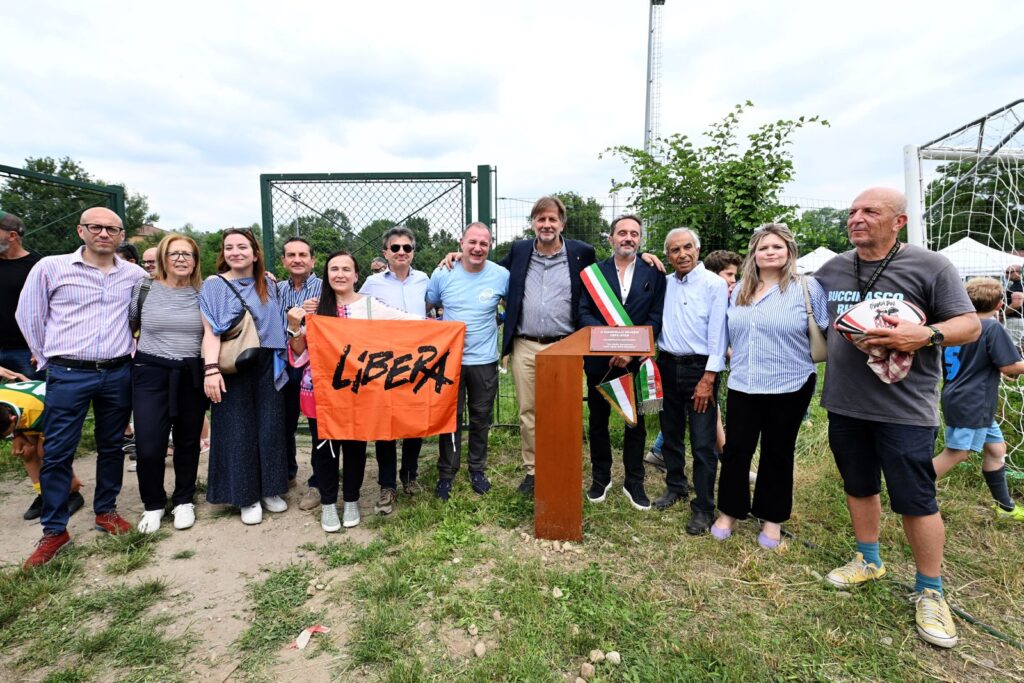 Buccinasco (MI), la giornata sportiva nel ricordo del pm Marcello Musso