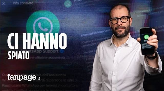 MFRR chiede assoluta trasparenza sulla sorveglianza spyware ai danni del direttore di Fanpage