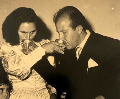 Domenico Cannata, nostro padre, ucciso da un attentato dinamitardo il 16 aprile 1972