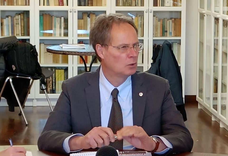 Carlo Bartoli confermato presidente del Consiglio nazionale dell’Ordine dei Giornalisti