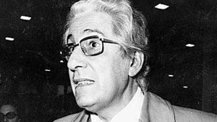 A Torino 47 anni fa le Br uccisero Carlo Casalegno, vicedirettore della Stampa