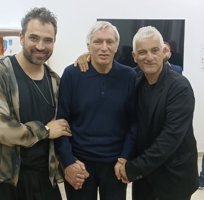 Libera celebra i suoi 30 anni con una canzone inedita di Bungaro e Casarano