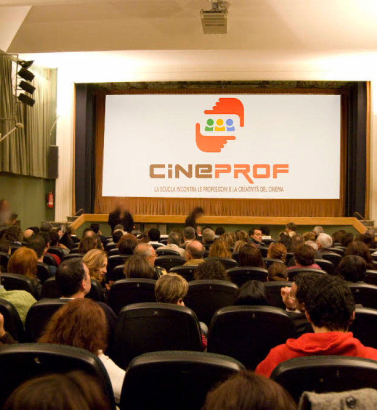 Chiusa la IV edizione di CINEPROF con oltre 3.200 studenti. Il 20/6 serata con Riccardo Milani