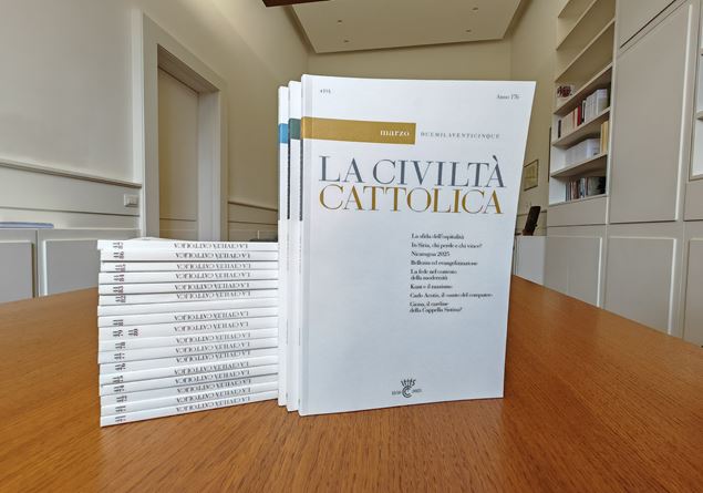 La Civiltà Cattolica compie 175 anni, evento a Roma con il presidente Mattarella