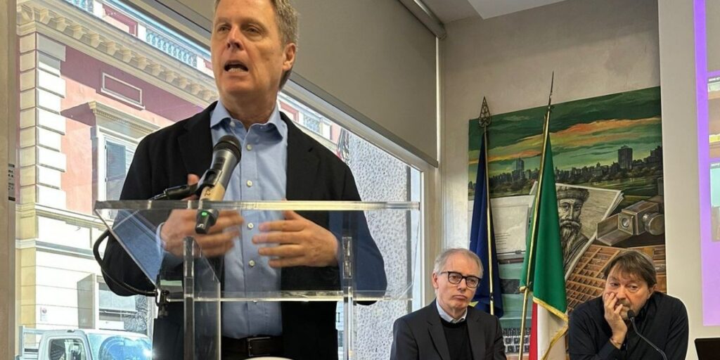 Ranucci e Malaguti ospiti al CNOG: politica e istituzioni cambino passo, informazione va difesa