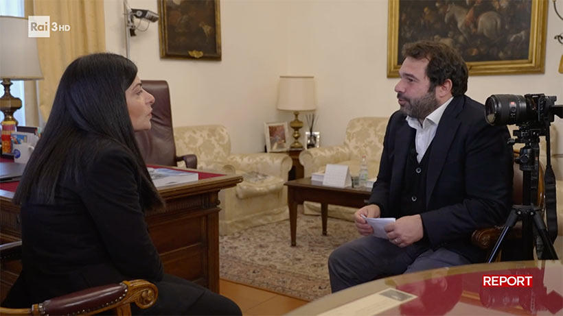 Parliamo un poco di Chiara Colosimo