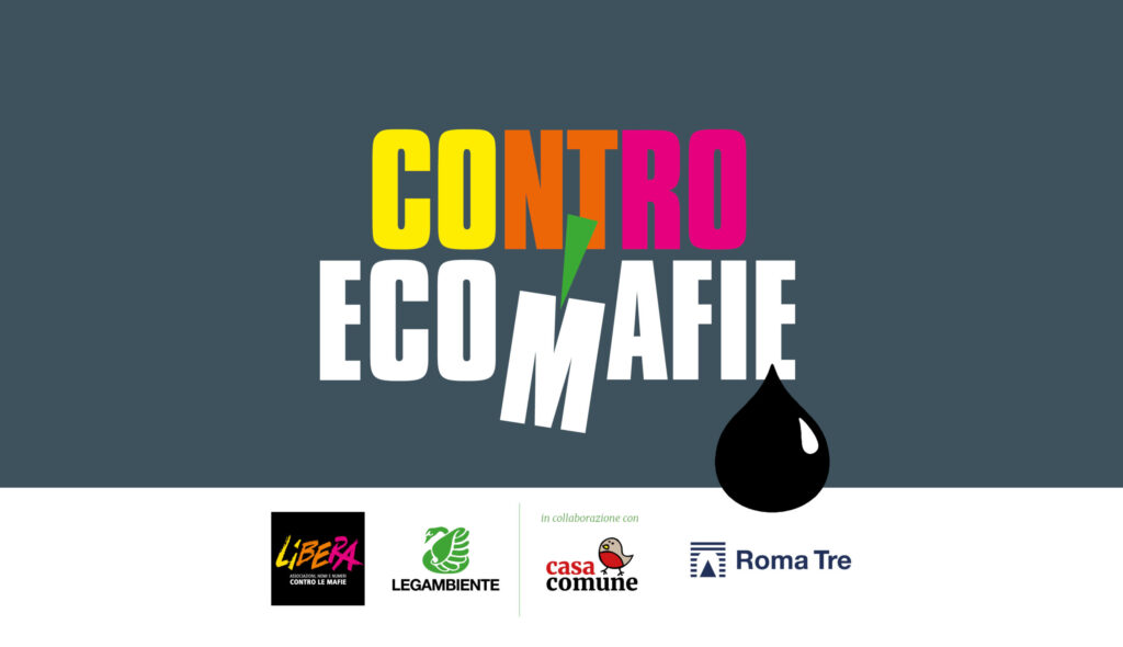 ControEcomafie, appuntamento il 16 e il 17 maggio a Roma