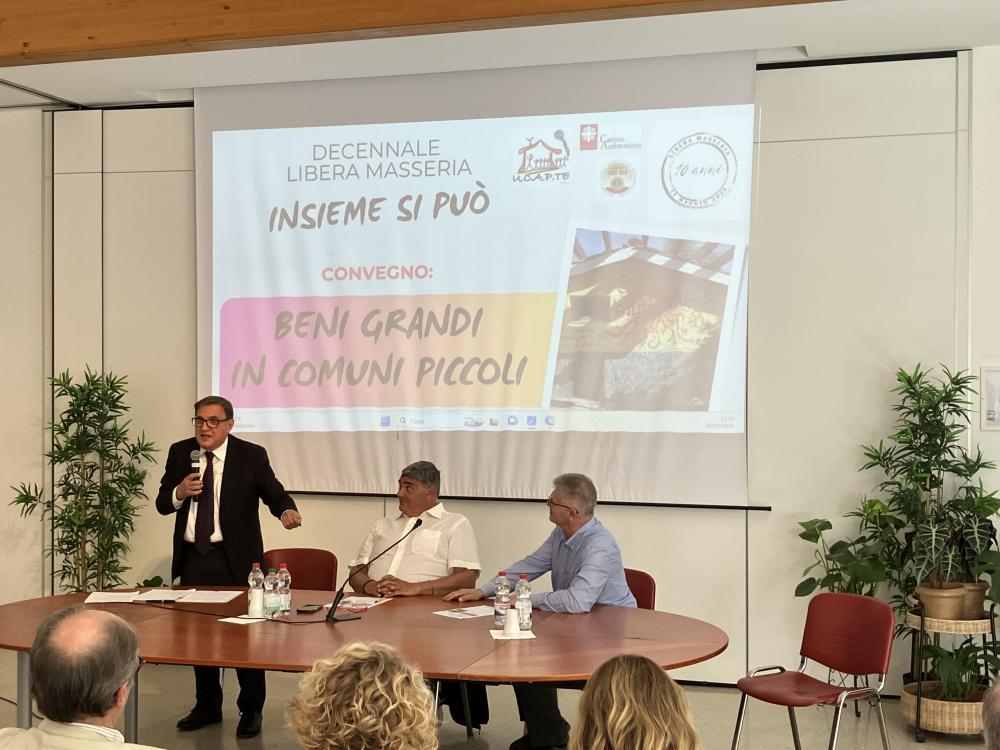 Libera Masseria chiede a Regione Lombardia sostegno più deciso ai beni confiscati