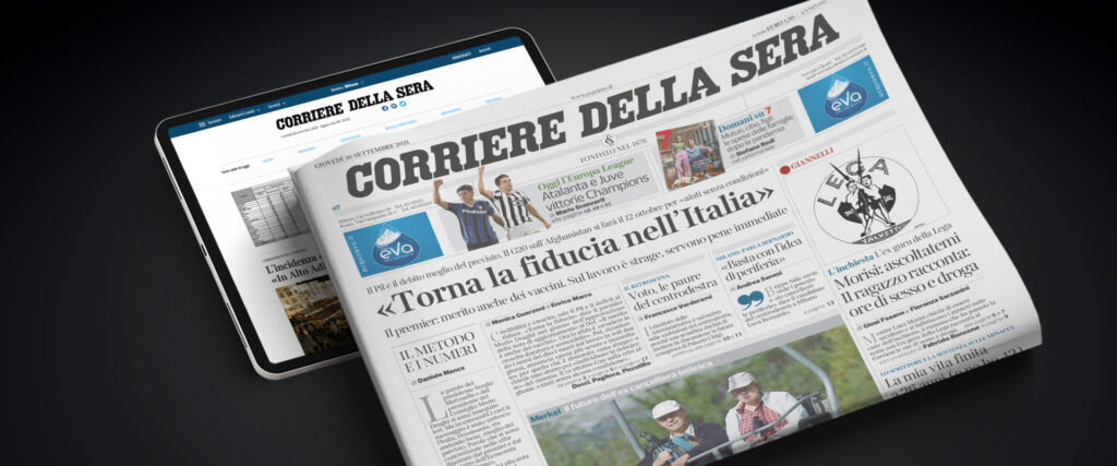 Dai giornalisti del Corriere della Sera un impegno per la separazione fra pubblicità e informazione