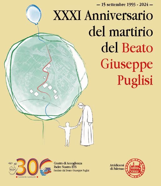 Palermo, le manifestazioni per il 31° anniversario del martirio del Beato Giuseppe Puglisi