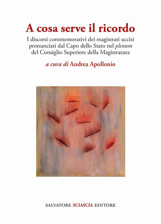 A cosa serve il ricordo