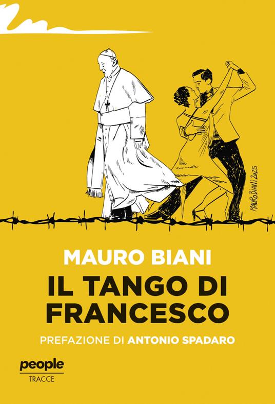 Il tango di Francesco