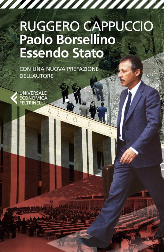 Paolo Borsellino. Essendo Stato. Nuova edizione