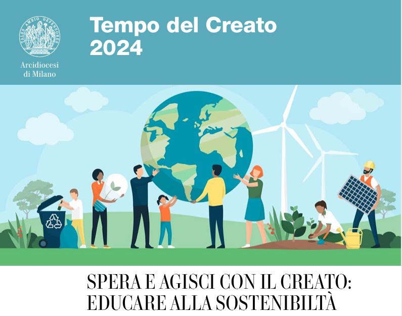 Milano 20 settembre: “Educare alla sostenibilità: una chiamata alla consapevolezza e all’azione”