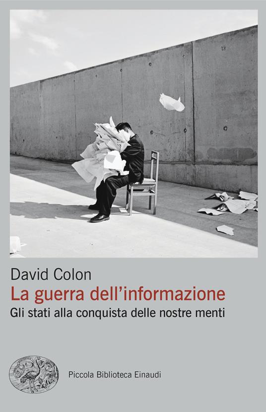 La guerra dell’informazione