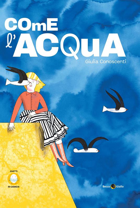 Come l’acqua