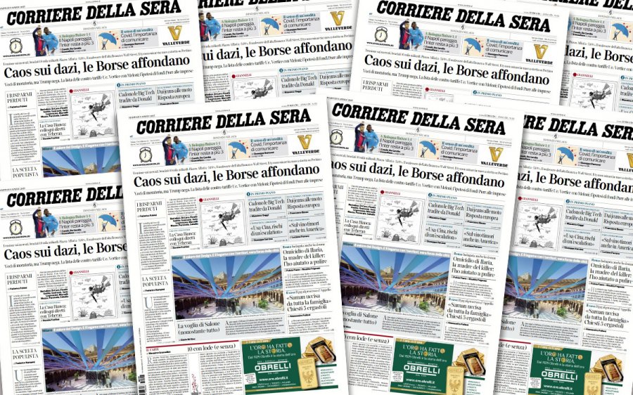 Corriere della Sera, l’assemblea dei giornalisti: «Stop all’utilizzo improprio di pensionati, si investa sui giovani»