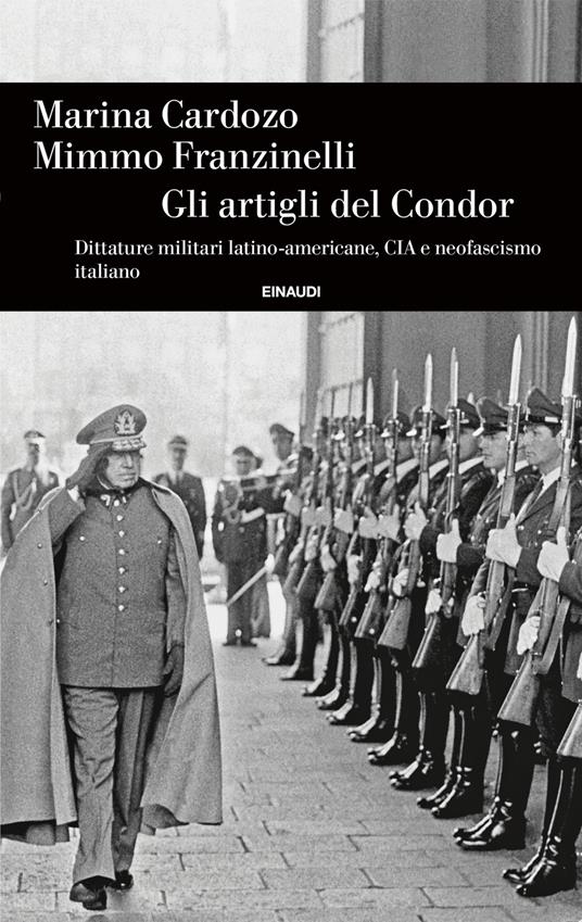 Gli artigli del Condor