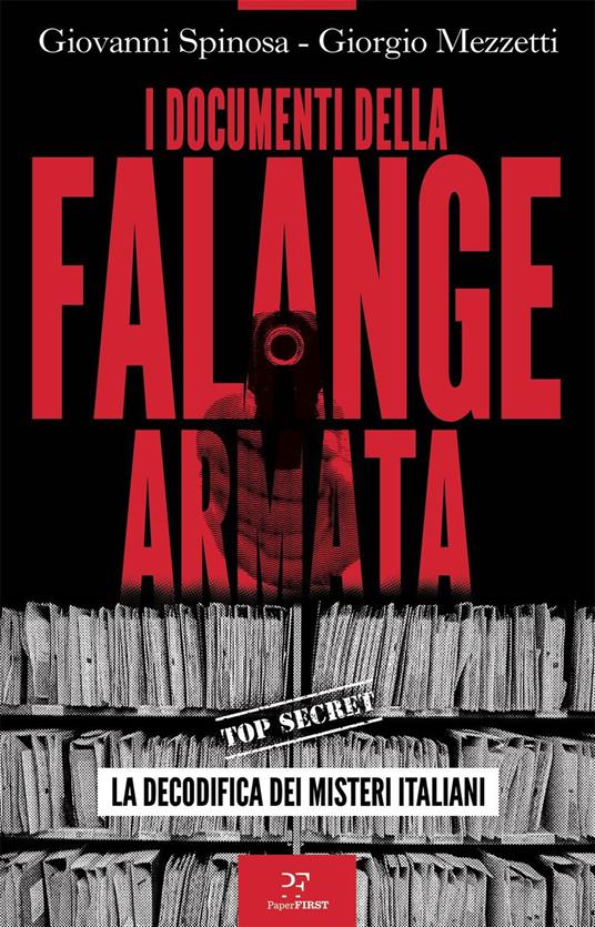 I documenti della Falange Armata