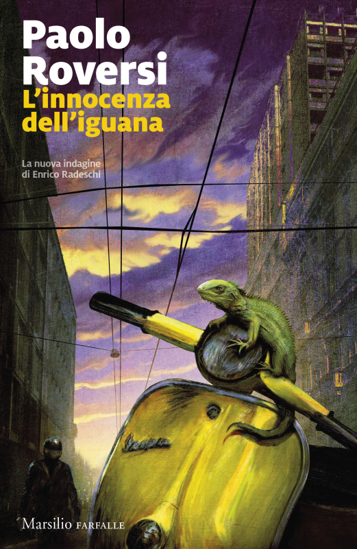 L’innocenza dell’iguana