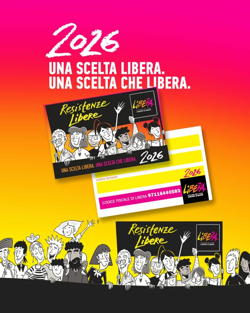 Cover libera