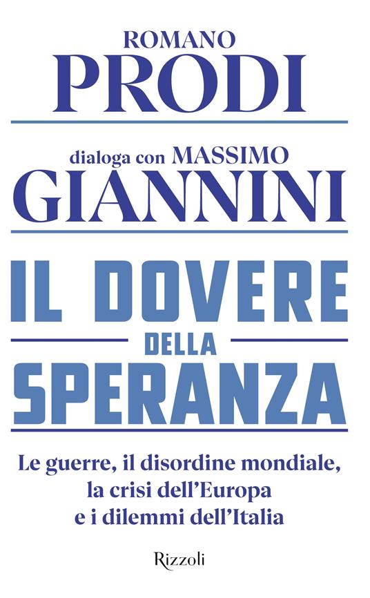 Il dovere della speranza
