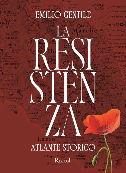 La Resistenza. Atlante storico