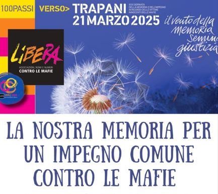Gaggiano (MI) 6 marzo 2025: “La nostra memoria per un impegno comune contro le mafie”
