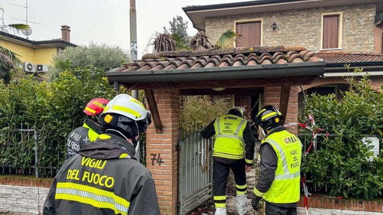 L’incendio al bene confiscato di Curtatone (MN). “L’attenzione contro le mafie resti alta”