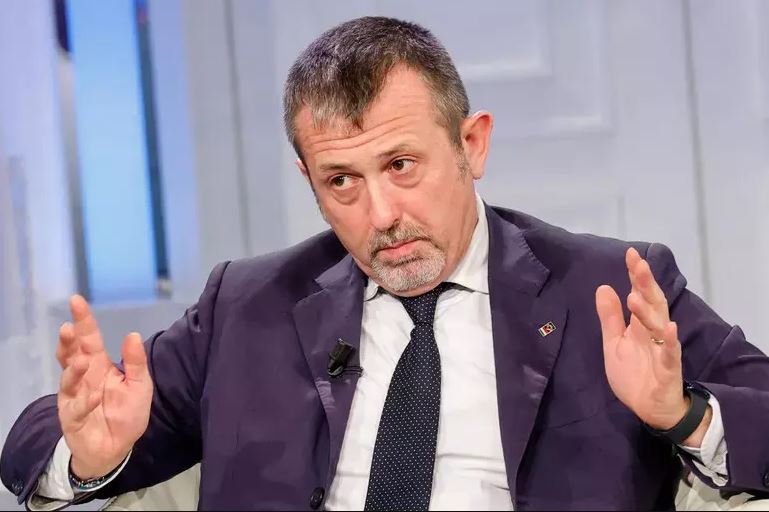 Giustizia e sicurezza: cinepanettone di Delmastro