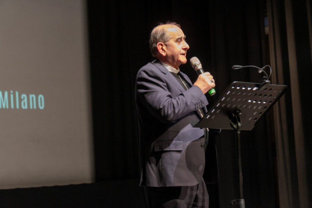 Delpini alle Acli milanesi: «Continuate a mettere mano alla società per renderla migliore»