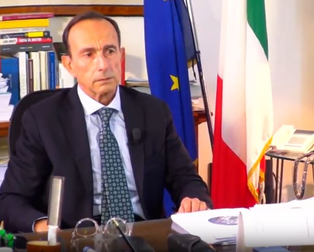 Breve lettera al Procuratore capo di Caltanissetta Salvatore De Luca