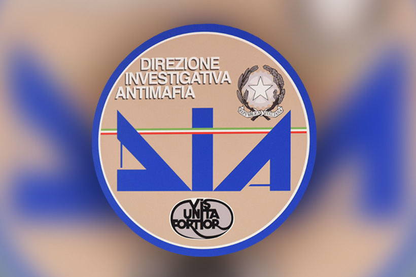 La Direzione Investigativa Antimafia presenta il Calendario 2025