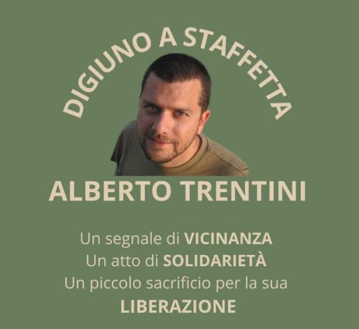 Don Ciotti aderisce al digiuno a staffetta per Alberto Trentini