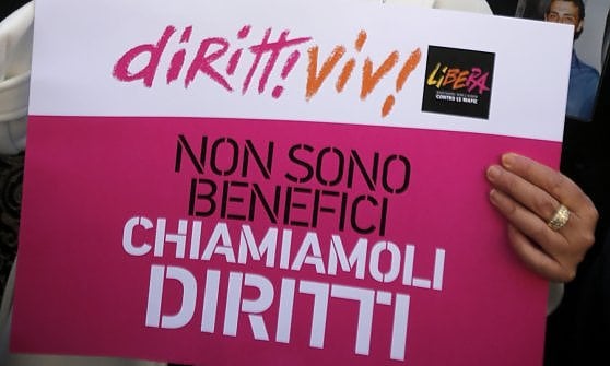 I familiari delle vittime di mafie portano le loro istanze in Senato