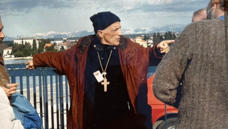 Il coraggio di testimoniare