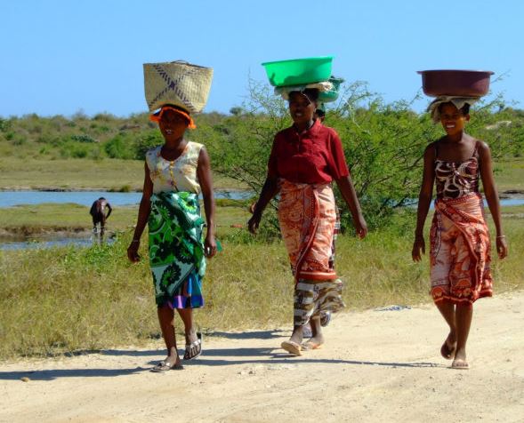 Cambiare vita. La scelta di aiutare la dignità (e pure la salute) delle donne in Madagascar