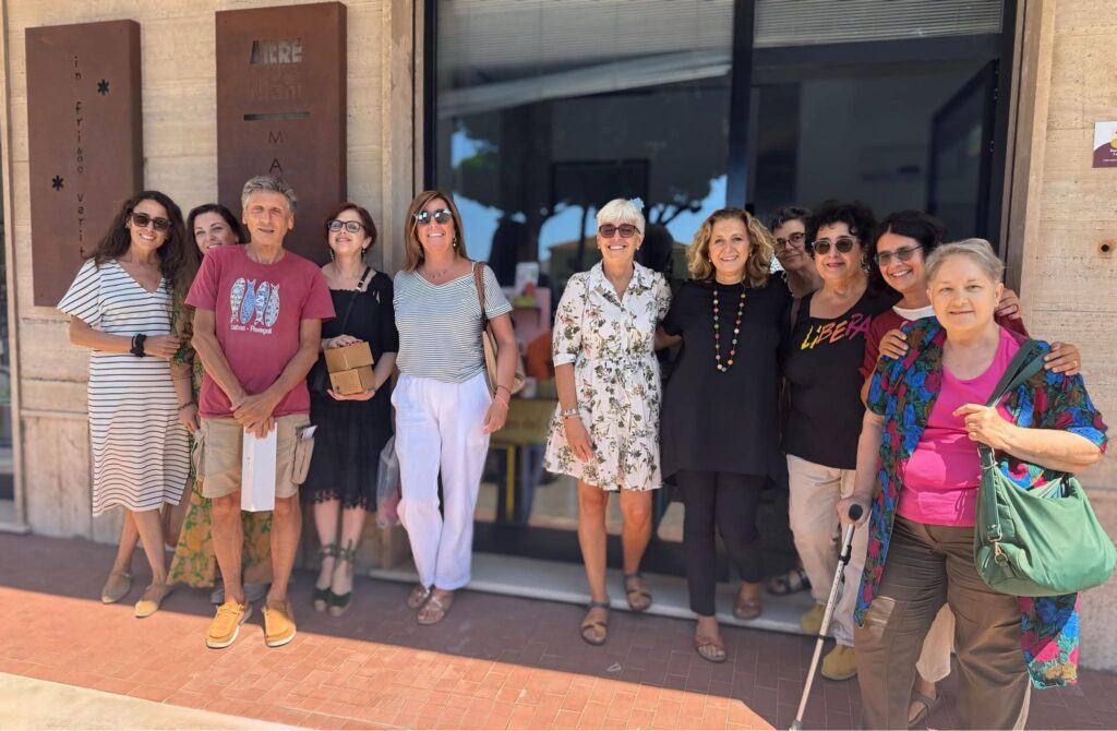 Una bella storia a Donoratico e il “Borgo del cuore” a Castagneto Carducci