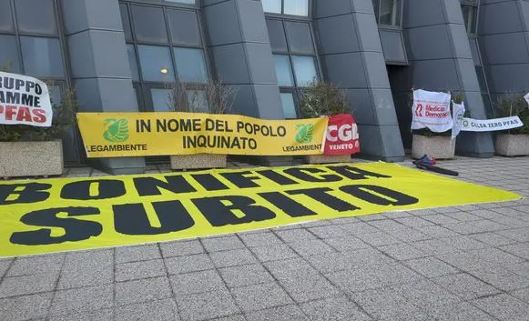 Ecogiustizia subito, in nome del popolo inquinato. La lotta va avanti in Veneto