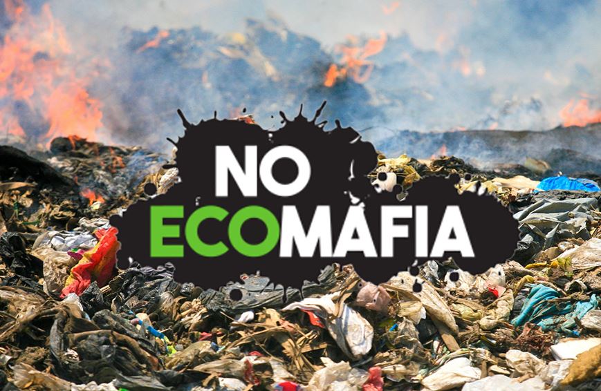 Ecomafia, nel 2024 in Italia oltre 40mila reati contro ambiente, +14,4%