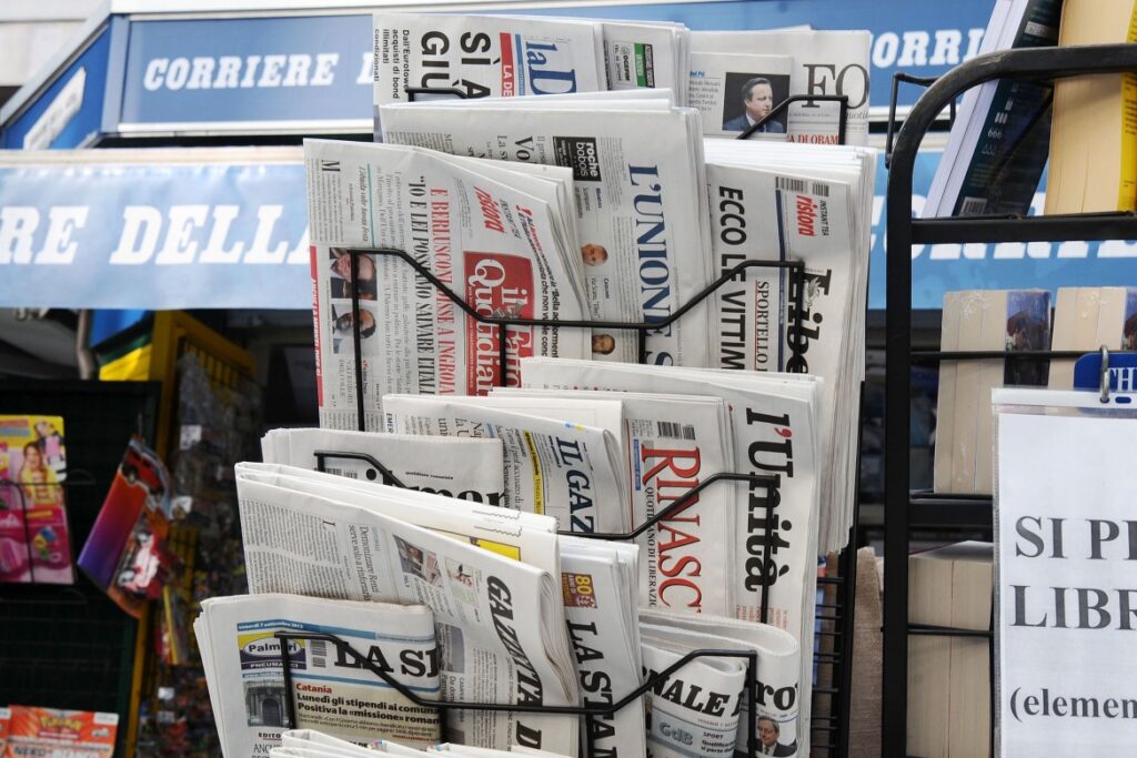 Editoria, Barachini: «Pronti al confronto sulla riforma. Accogliamo istanza di Fnsi e settore»